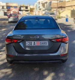 نيسان سنترا